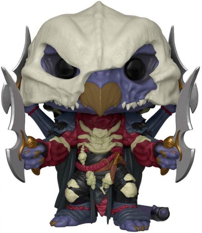 Фігурка Funko Pop! Dark Crystal - Hunter Skeksis Фігурка Funko Pop! Dark Crystal - Hunter Skeksis