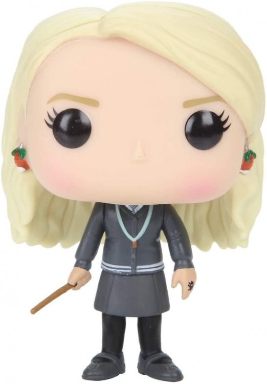 Фігурка Funko Pop! Harry Potter - Luna Lovegood Гарри Поттер фанко Луна Лавгуд 14 Фігурка Funko Pop! Harry Potter - Luna Lovegood Гарри Поттер фанко Луна Лавгуд 14
