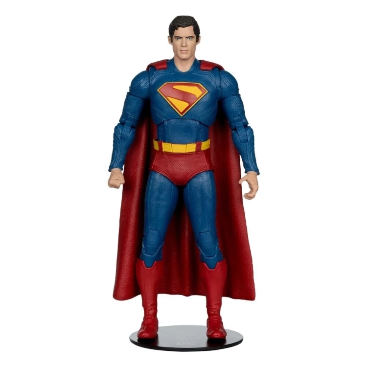 Фігурка McFarlane DC COMICS Superman Action Figure Супермен 19 см. Фігурка McFarlane DC COMICS Superman Action Figure Супермен 19 см.