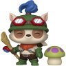 Фігурка Funko League Of Legends Teemo with Shroom фанко Ліга легенд Тімо 1138 Фігурка Funko League Of Legends Teemo with Shroom фанко Ліга легенд Тімо 1138