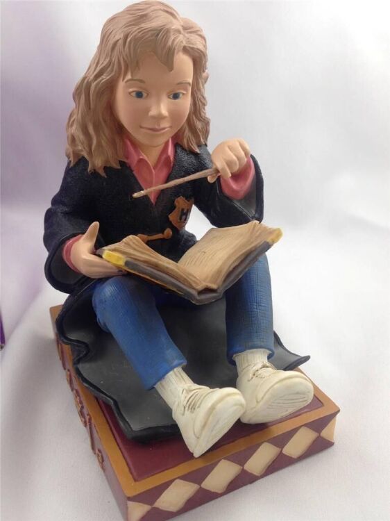 Фигурка Hermione Granger Book Buddy Bookend Фигурка Hermione Granger Book Buddy Bookend