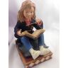 Фигурка Hermione Granger Book Buddy Bookend