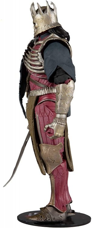 Фигурка McFarlane Witcher Figures Eredin Breacc Glas Король Эредин Фигурка McFarlane Witcher Figures Eredin Breacc Glas Король Эредин