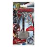 Брелок Avengers - Thor The Dark World Hammer Pewter Key Chain