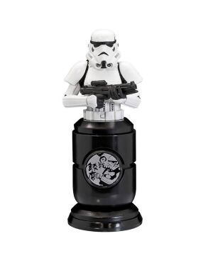 Печать Star Wars с бюстом Stormtrooper