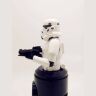 Печать Star Wars з бюстом Stormtrooper Печать Star Wars з бюстом Stormtrooper