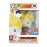 Фигурка Funko Anime: Dragon Ball Z: Super Saiyan 2 Goku Жемчуг дракона Гоку фанко 865