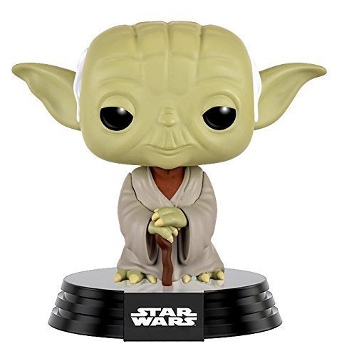 Фігурка Funko Pop! Star Wars - Dagobah Yoda Фігурка Funko Pop! Star Wars - Dagobah Yoda