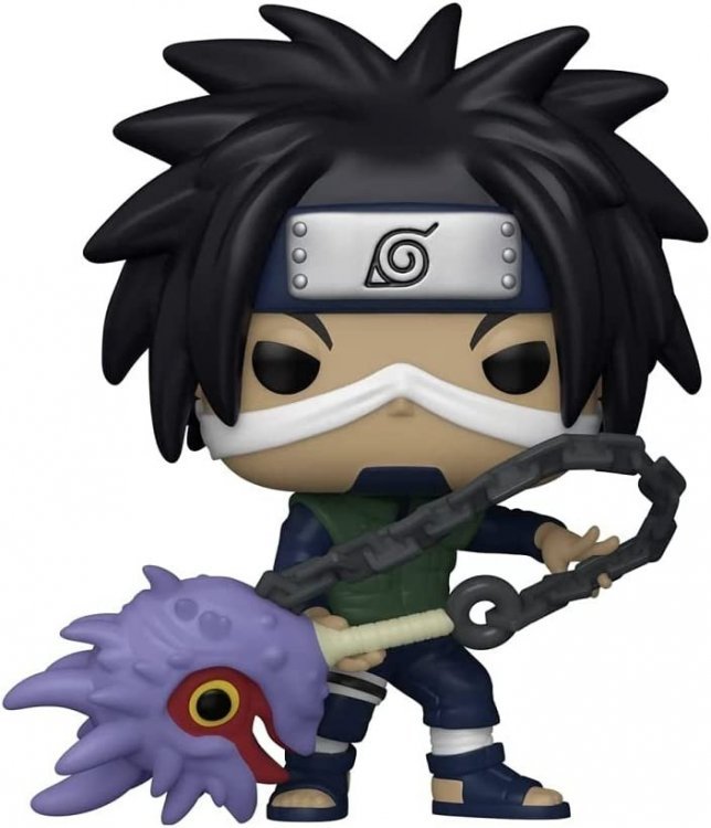 Фигурка Funko Naruto Kotetsu Hagane Фанко Наруто Котецу Хагане 1197 Фигурка Funko Naruto Kotetsu Hagane Фанко Наруто Котецу Хагане 1197