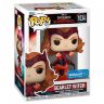 Фигурка Funko Marvel: Scarlet Witch Flying - Фанко Алая Ведьма (Walmart Exclusive) 1034