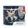 Чашка хамелеон Abystyle ASSASSINS CREED The Assassins Mug Асасини кружка 460 мл 