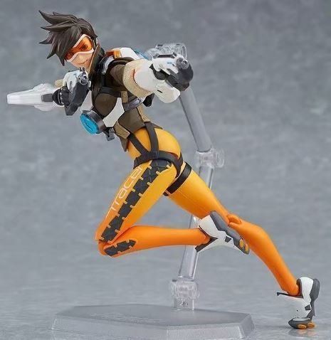 Фигурка Overwatch Figma Tracer Трейсер (Китай)