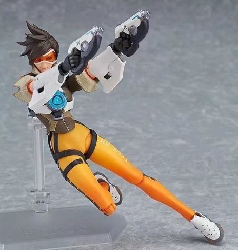Фигурка Overwatch Figma Tracer Трейсер (Китай)