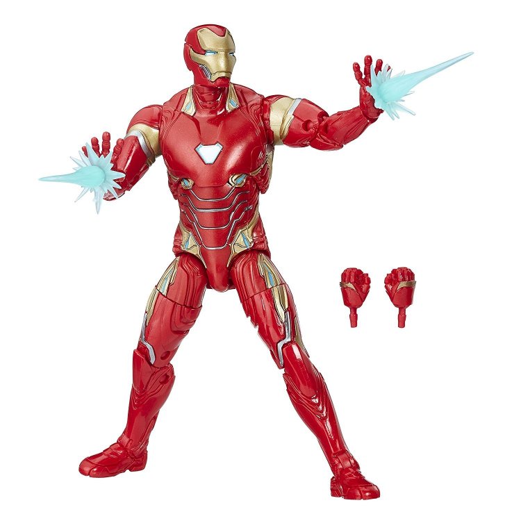Фигурка Marvel Legends Series Avengers Infinity War 6" Iron Man Figure Фигурка Marvel Legends Series Avengers Infinity War 6" Iron Man Figure