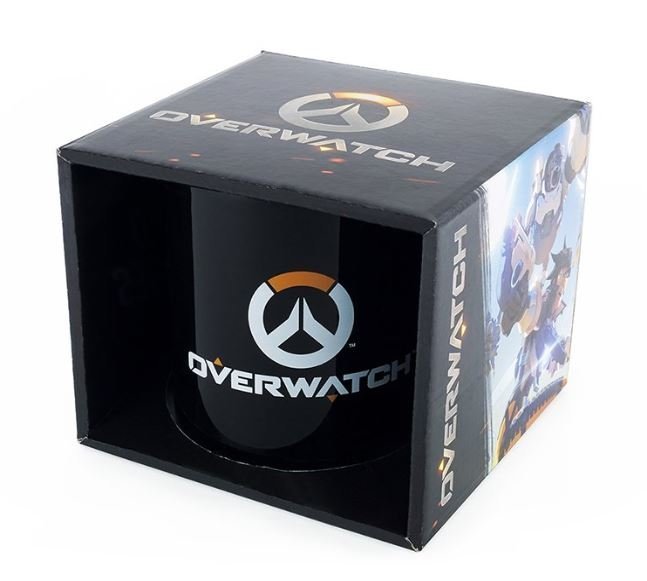Чашка Overwatch - Logo Mug