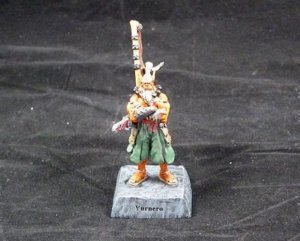 Статуетка Dota 2 Yurnero figure