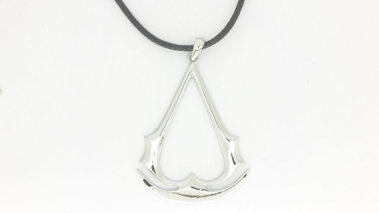 Медальйон Assassin's Necklace №1
