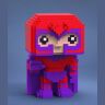 Фигурка Funko Marvel: X Men 8-bit Magneto Люди Икс Магнето (Exclusive) 1307