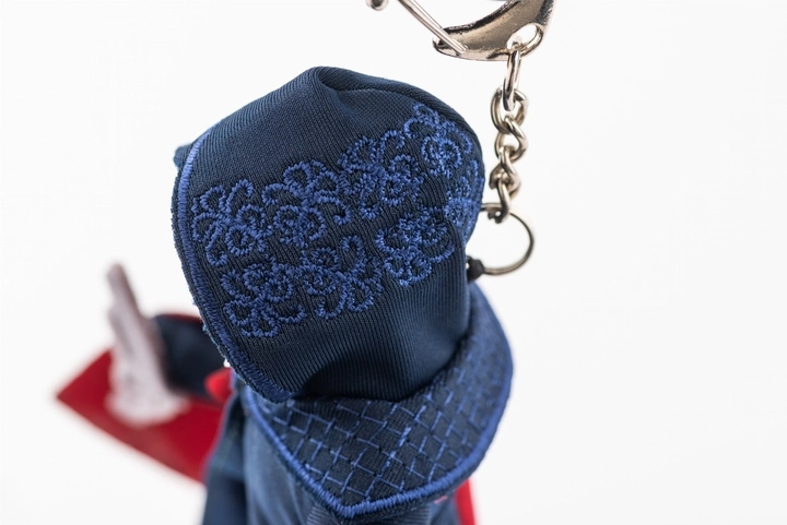 Брелок WP Merchandise плюшевий ASSASSINS CREED Evie Frye 20 см. Брелок WP Merchandise плюшевий ASSASSINS CREED Evie Frye 20 см.