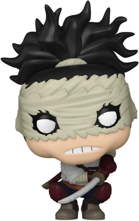Фігурка Funko My Hero Academia Stain фанко Моя Геройська академія Стен 1832