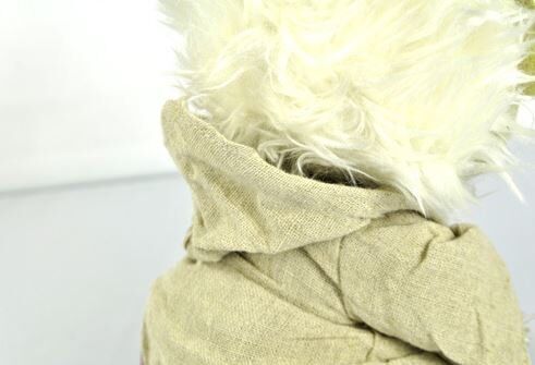 Мягкая игрушка Star Wars -  Yoda  Plush