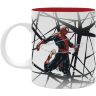 Кухоль Marvel Spiderman Людина-Павук Design Чашка Людина павук 320 мл Кухоль Marvel Spiderman Людина-Павук Design Чашка Людина павук 320 мл