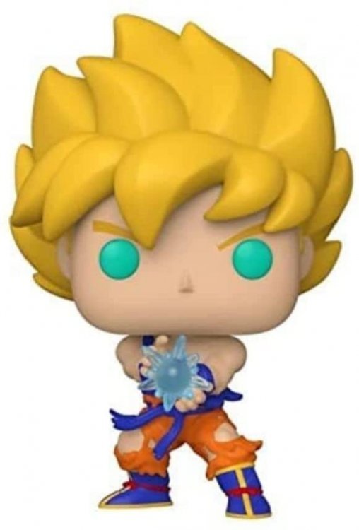 Фігурка Funko Anime: Dragon Ball Z: Super Saiyan Goku with Kamehameha Перли дракона Гоку фанко 948 Фігурка Funko Anime: Dragon Ball Z: Super Saiyan Goku with Kamehameha Перли дракона Гоку фанко 948