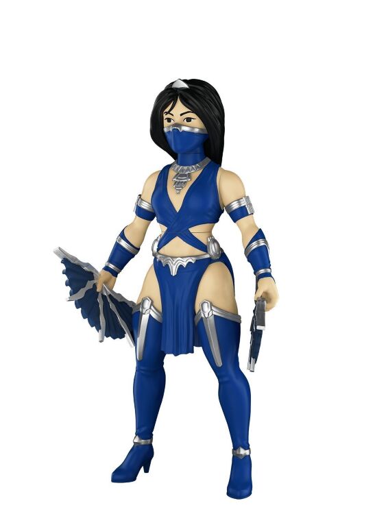 Фигурка Funko Savage World Mortal Kombat - Kitana