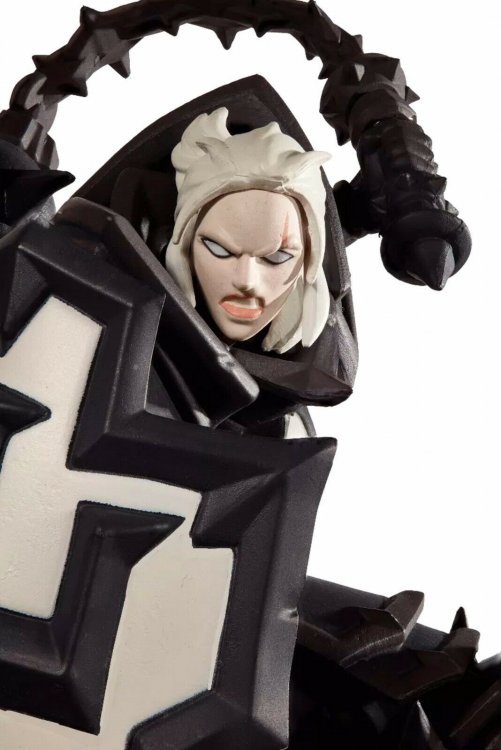 Blizzard Legends: Diablo Crusader Statue Хрестоносець колекційна статуетка Blizzard Legends: Diablo Crusader Statue Хрестоносець колекційна статуетка