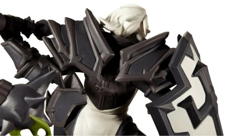 Blizzard Legends: Diablo Crusader Statue Хрестоносець колекційна статуетка Blizzard Legends: Diablo Crusader Statue Хрестоносець колекційна статуетка