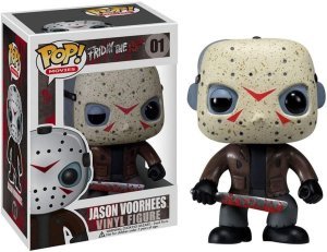 Фигурка Funko Pop Friday the 13th Jason Voorhees