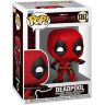Фігурка Funko Pop Marvel: Deadpool Дедпул фанко 1362 Фігурка Funko Pop Marvel: Deadpool Дедпул фанко 1362