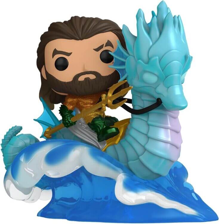 Фігурка Funko DC Aquaman and Storm фанко Аквамен та Шторм 295 Фігурка Funko DC Aquaman and Storm фанко Аквамен та Шторм 295