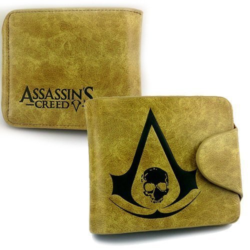 Гаманець - Assassin's Creed Wallet №1 Гаманець - Assassin's Creed Wallet №1