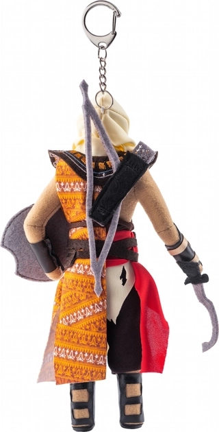 Брелок WP Merchandise плюшевий ASSASSINS CREED Bayek of Siwa 20 см. Брелок WP Merchandise плюшевий ASSASSINS CREED Bayek of Siwa 20 см.