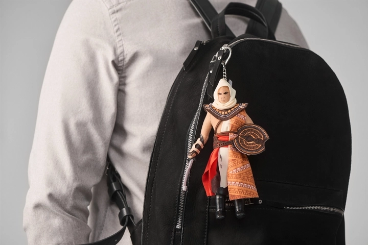 Брелок WP Merchandise плюшевий ASSASSINS CREED Bayek of Siwa 20 см. Брелок WP Merchandise плюшевий ASSASSINS CREED Bayek of Siwa 20 см.