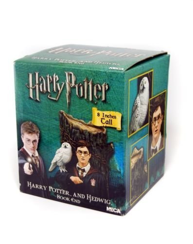 Фігурка NECA Harry Potter Bookends Harry and Hedwig Фігурка NECA Harry Potter Bookends Harry and Hedwig