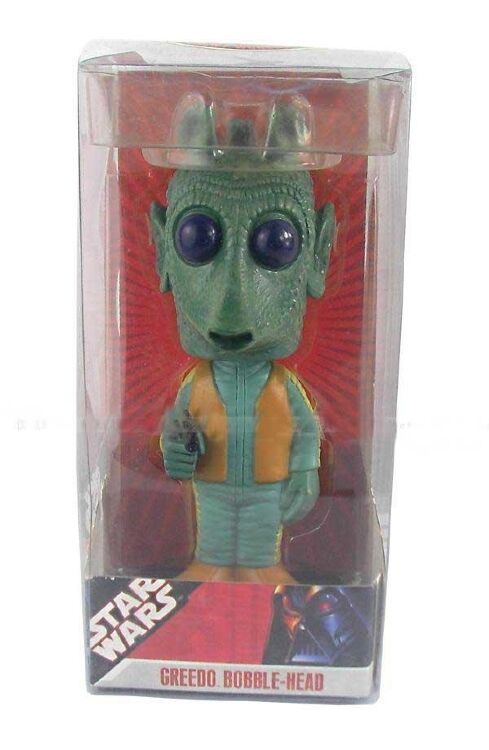 Фігурка Funko Star Wars Greedo Bobble Head Figure
