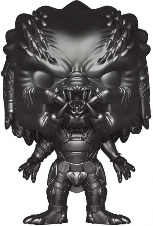 Фігурка Funko Pop Fugitive Predator (fye Exclusive) Фігурка Funko Pop Fugitive Predator (fye Exclusive)