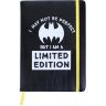 Блокнот Cerda Batman Limited Edition Premium Notebook (Hardcover) Блокнот Cerda Batman Limited Edition Premium Notebook (Hardcover)
