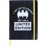 Блокнот Cerda Batman Limited Edition Premium Notebook (Hardcover)