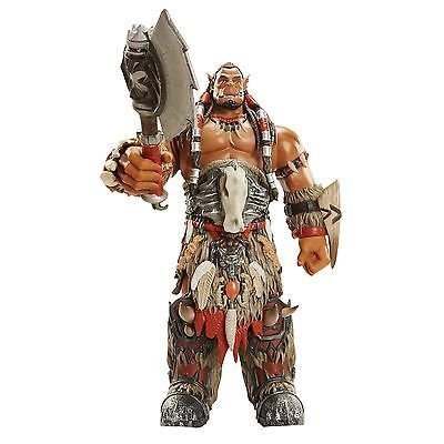 Фигурка Warcraft Durotan 18-Inch Deluxe Figure - Blizzcon 2015 Exclusive Фигурка Warcraft Durotan 18-Inch Deluxe Figure - Blizzcon 2015 Exclusive