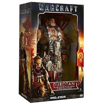 Фигурка Warcraft Durotan 18-Inch Deluxe Figure - Blizzcon 2015 Exclusive Фигурка Warcraft Durotan 18-Inch Deluxe Figure - Blizzcon 2015 Exclusive