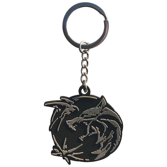 Брелок Witcher Netflix: The Witcher Bound By Destiny Відьмак Брелок Witcher Netflix: The Witcher Bound By Destiny Відьмак