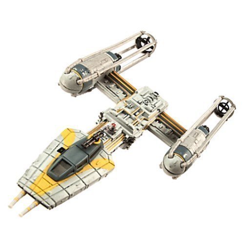 Фигурка Star Wars (Episode VII The Force Awakens) Disney Die Cast Y-Wing Фигурка Star Wars (Episode VII The Force Awakens) Disney Die Cast Y-Wing