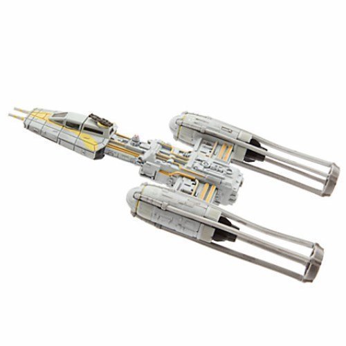 Фигурка Star Wars (Episode VII The Force Awakens) Disney Die Cast Y-Wing Фигурка Star Wars (Episode VII The Force Awakens) Disney Die Cast Y-Wing