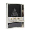 Канцелярський набір Harry Potter: Deathly Hallows Journal and Elder Wand Pen Set Гаррі Поттер Блокнот + Ручка Паличка