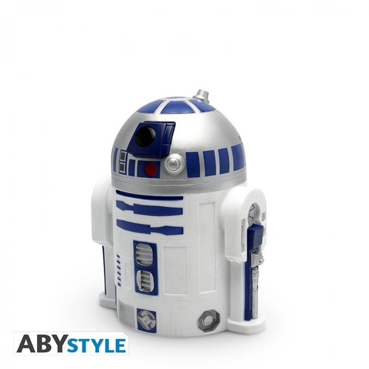 Скарбничка STAR WARS R2D2 Money Bank Р2Д2 (Зоряні війни) Скарбничка STAR WARS R2D2 Money Bank Р2Д2 (Зоряні війни)