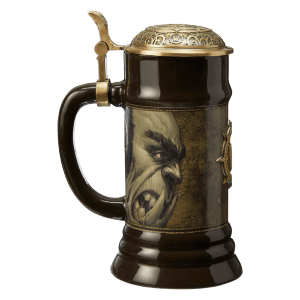 Колекційна гуртка BlizzCon 2017 World of Warcraft Classic Stein