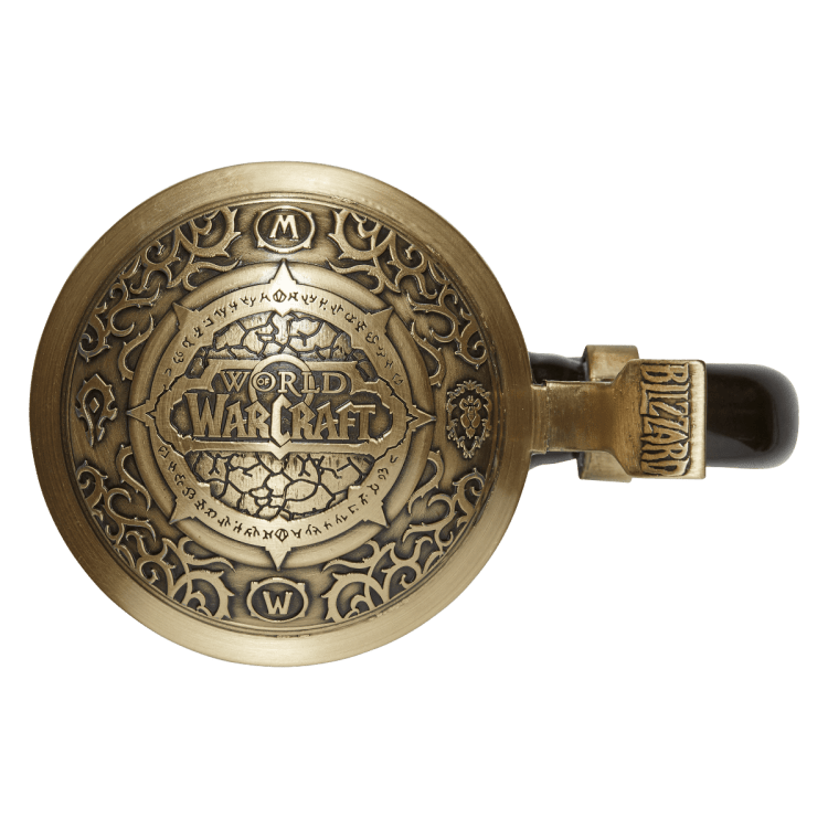 Колекційна гуртка BlizzCon 2017 World of Warcraft Classic Stein Колекційна гуртка BlizzCon 2017 World of Warcraft Classic Stein